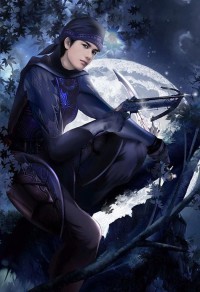 女警传说五部曲